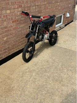 125cc dirt bike