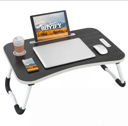 BUYIFY 23" Foldable Lap Desk