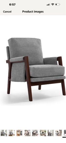 Accent chair
