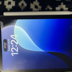 iPad Mini 6th Gen With Apple Pencil In The Box Barely Used