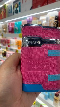 Brand new sealed/Armaf Voyage Hawaii 100ml/3.4oz edp