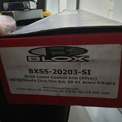 Blox rear lower control arm Honda/Acura