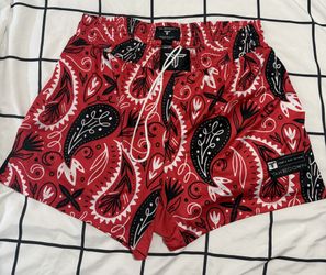 3 For $40 - Takedown Muay Thai Shorts 5in XXL