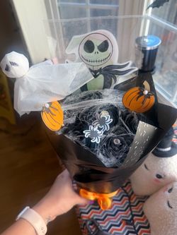 Halloween Bouquet