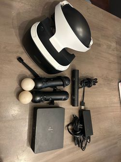 PlayStation VR Bundle