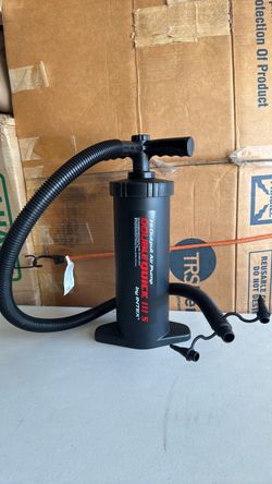 Intex Double fill air Pump