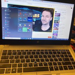 Hp laptop 