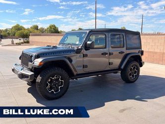 2022 Jeep Wrangler 4xe