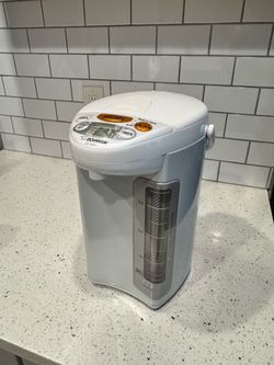 Zojirushi  4.0L electric water boiler and warmer