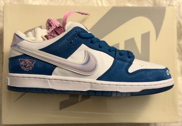 Born X raised Nike sb dunk