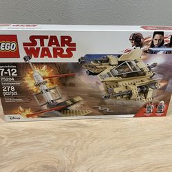 LEGO Sandspeeder
