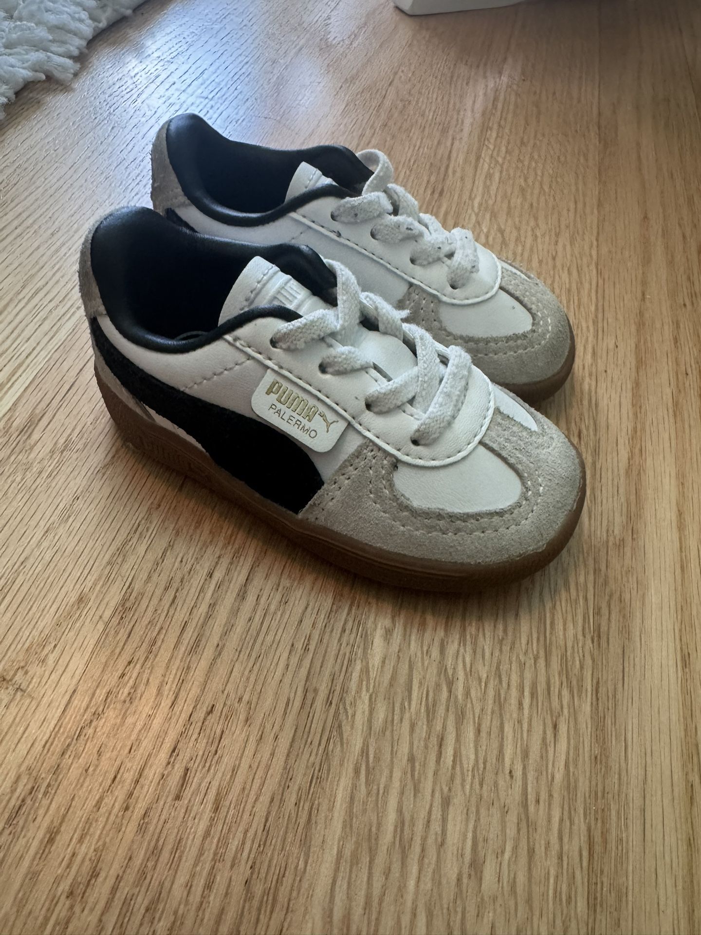 Puma Palermo (Toddler Size 4)