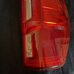 Ford Ranger Taillights