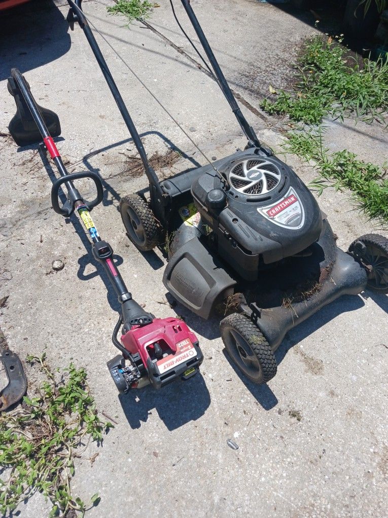 Lawn Mower