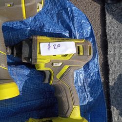Ryobi Impact Drill 