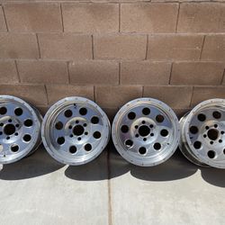FORD WHEELS 6 LUG