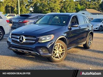 2016 Mercedes-Benz GLC 300