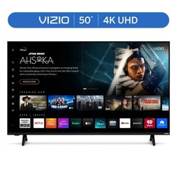 VIZIO 50" Class 4K UHD LED HDR Smart