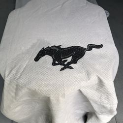 2022 Ford Mustang Cover