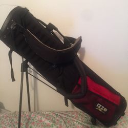 IZZO  STAND  BAGS GOLF CLUBS