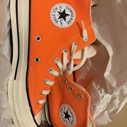 Converse 70 Hi Total Orange