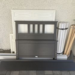 FREE- 2 Twin Bed Frames