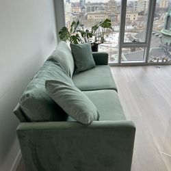 Beautiful, Comfy Sofa For Sale! 