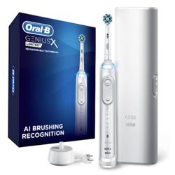 Oral-B Genius X Limited Rechargeable Electric