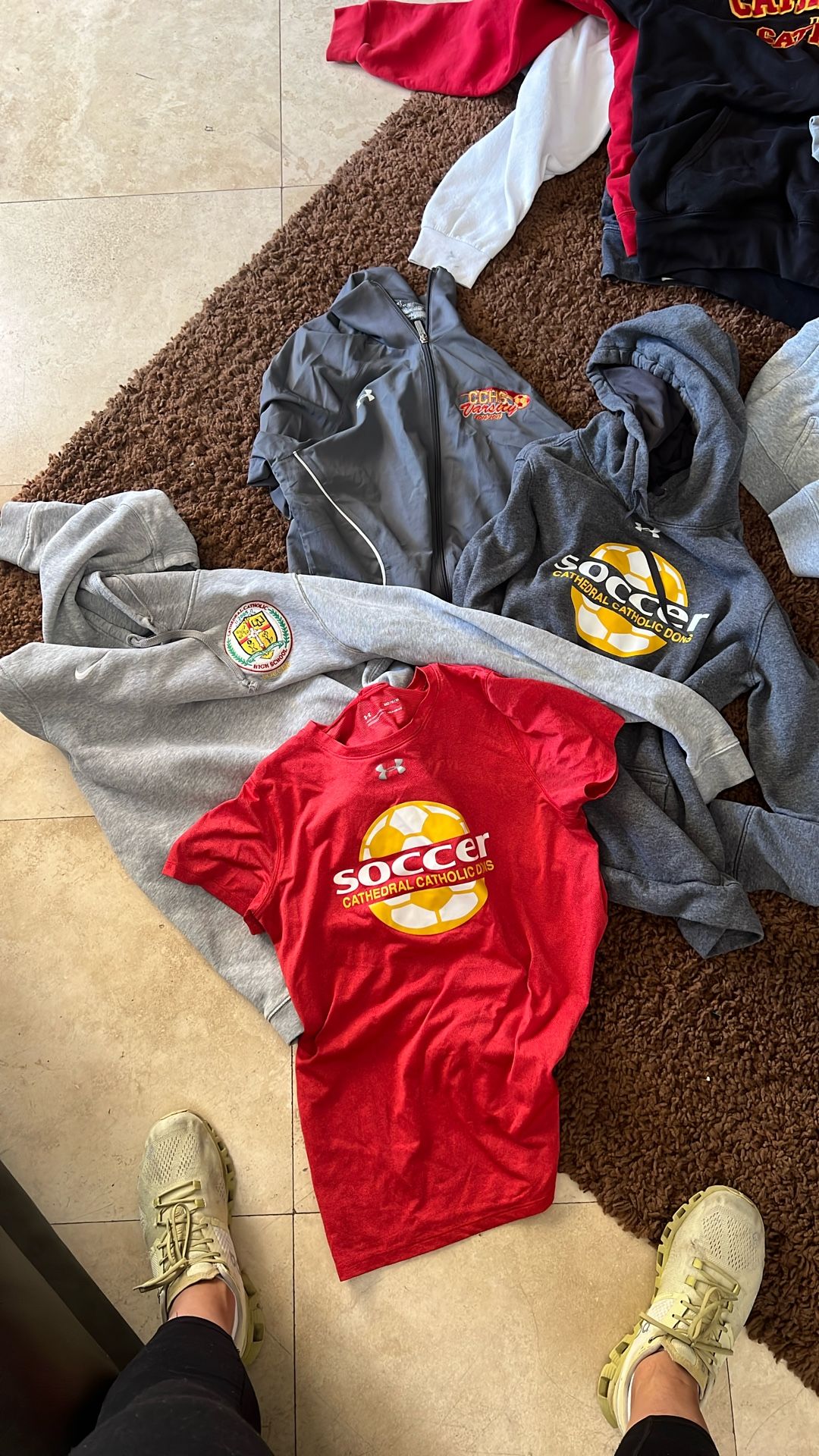 Cathedral Catholic High School Soccer Apparel