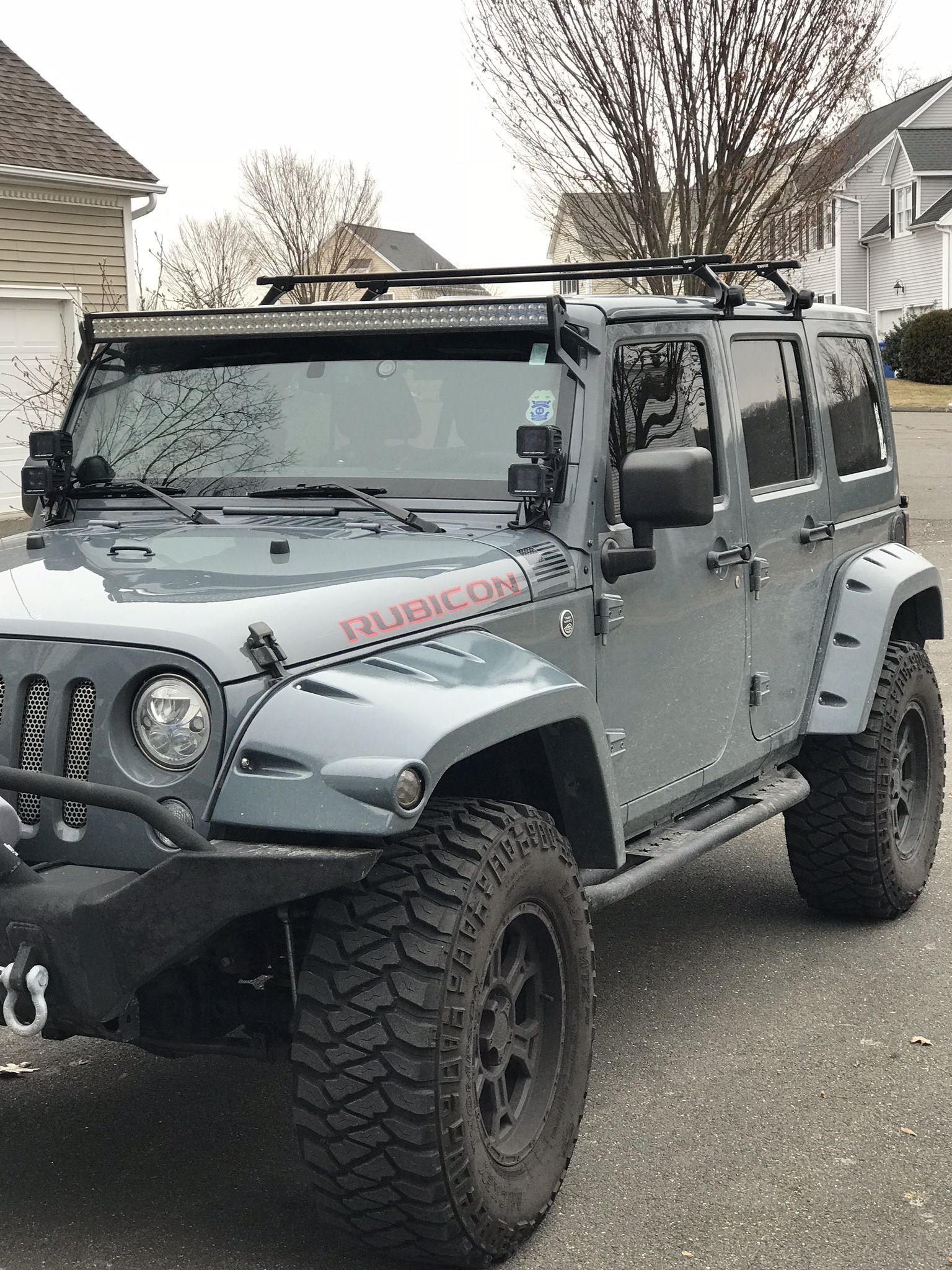 2014 Jeep Wrangler Unlimited