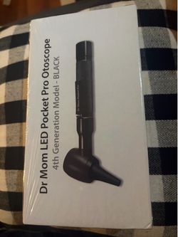 Dr Mom Otoscope