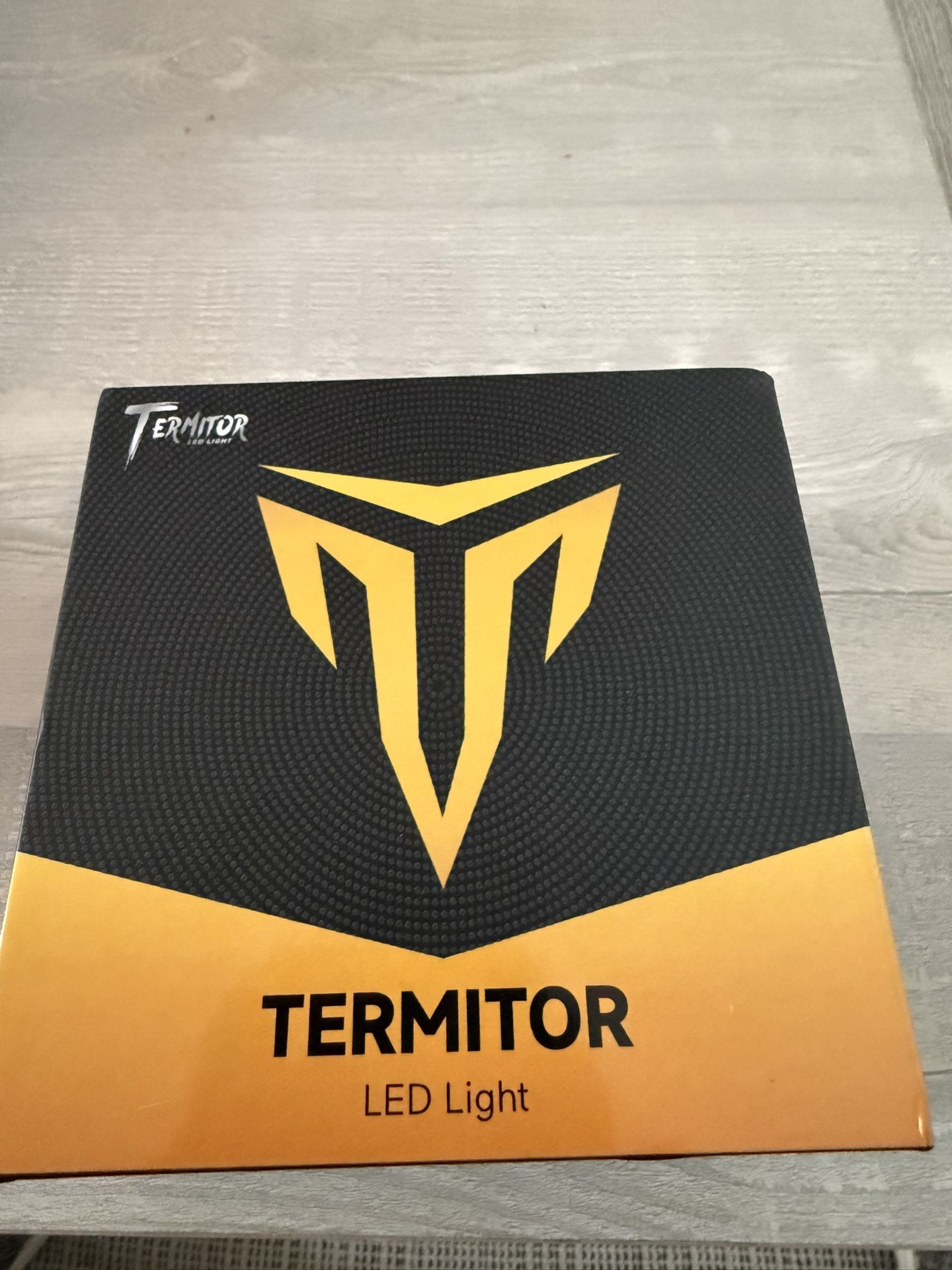 Terminator Headlights