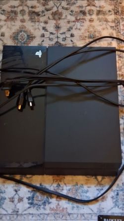 Ps4 fat