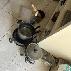 Pots And Pans 