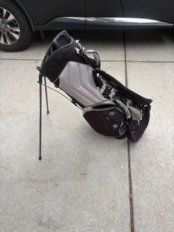 Golf bag