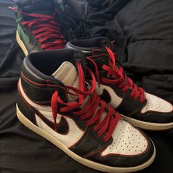 Bloodline 1s Pine Green 1s