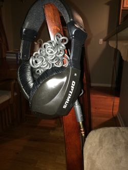 Optimus Pro 40 Headphones