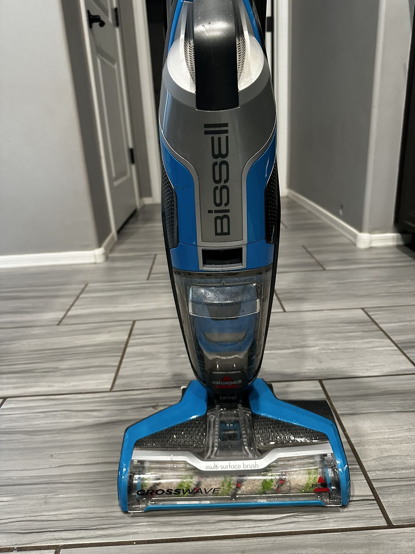 Bissel Pet crosswave- Multi-surface