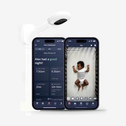 Nanit Pro Smart Baby Monitor 
