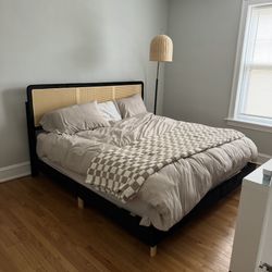 King Bed frame 