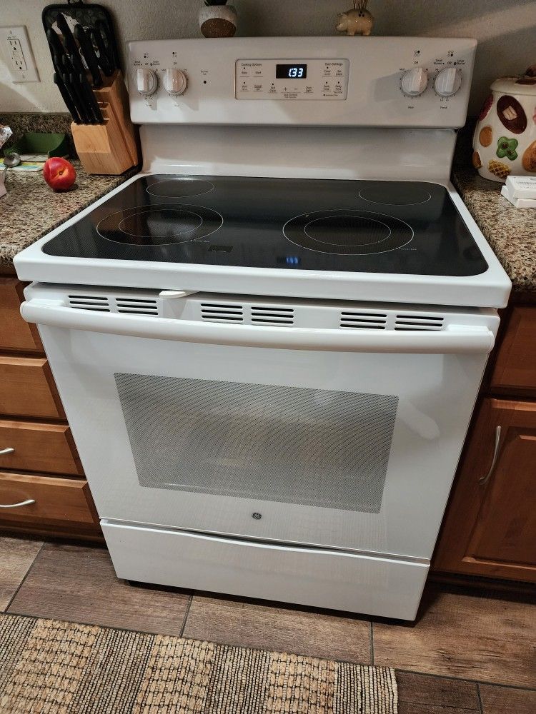 GE Range electric