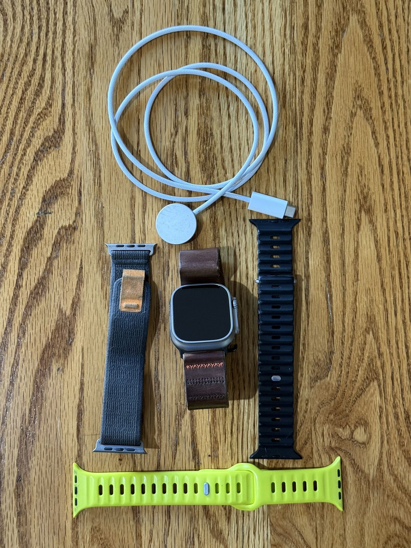 Apple Watch Ultra LTE