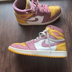 Jordan 1 Retro📲✅