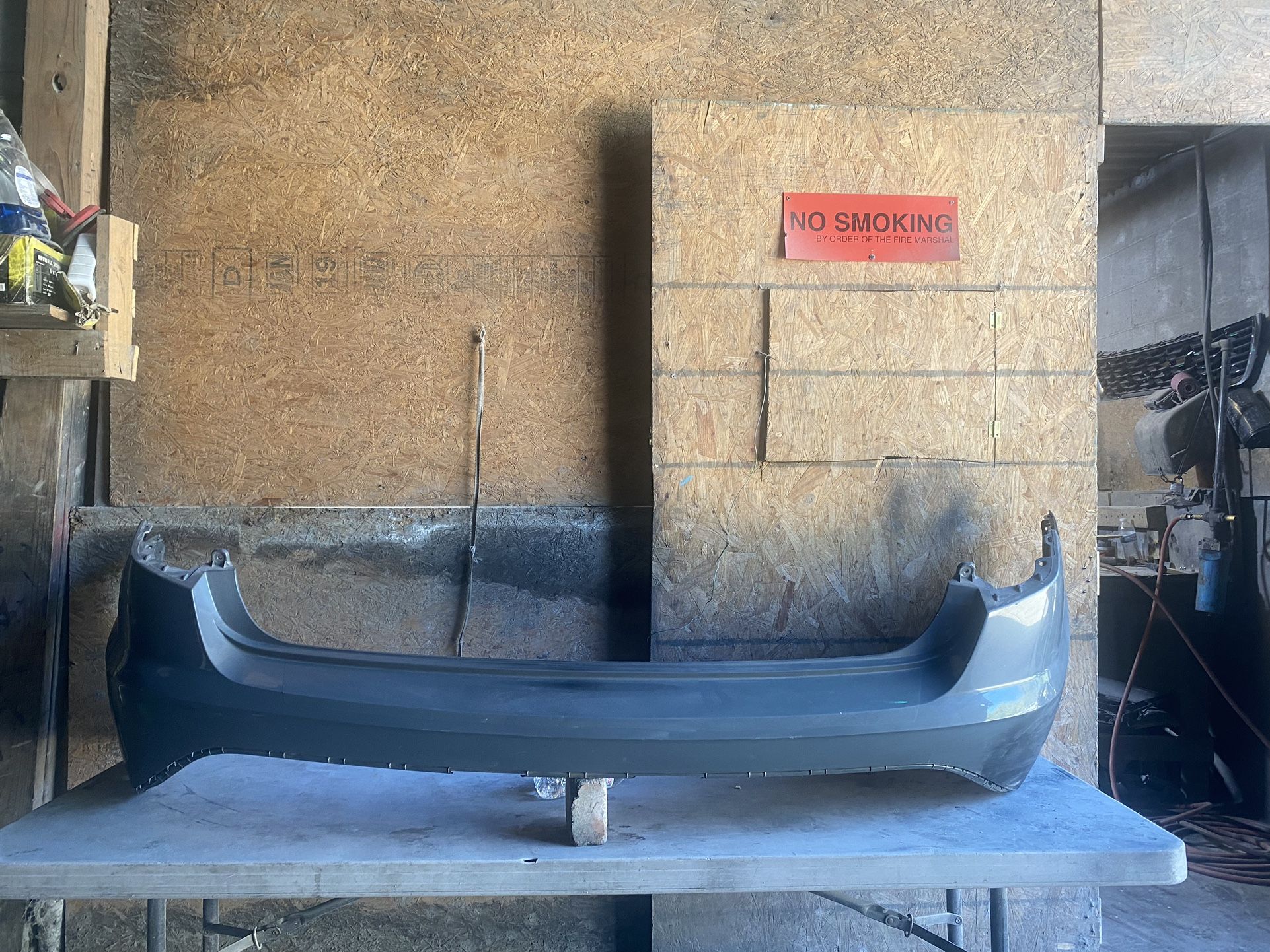 2020-2023 hyundai sonata rear bumper