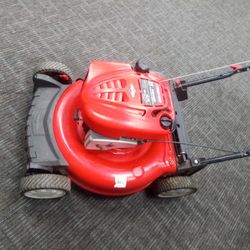 Troy Built (Auto Start)