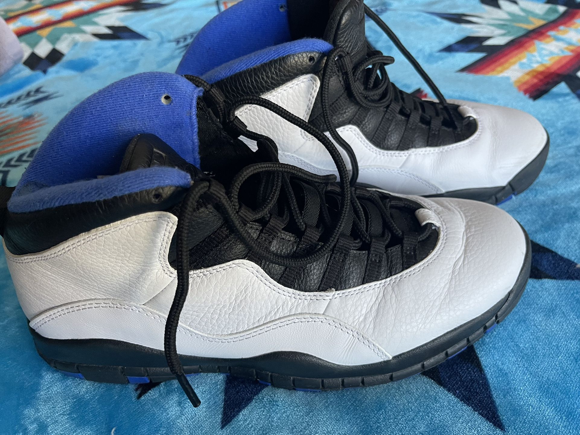 Jordan 10’s