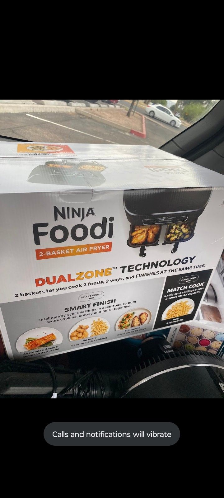 Ninja air fryer