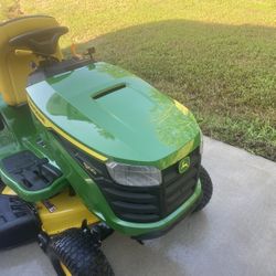 2022 John Deere S100 17 1/2 Horsepower 