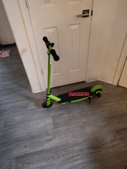 Scooter Electric
