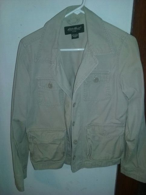 Eddie Bauer ladie's jacket